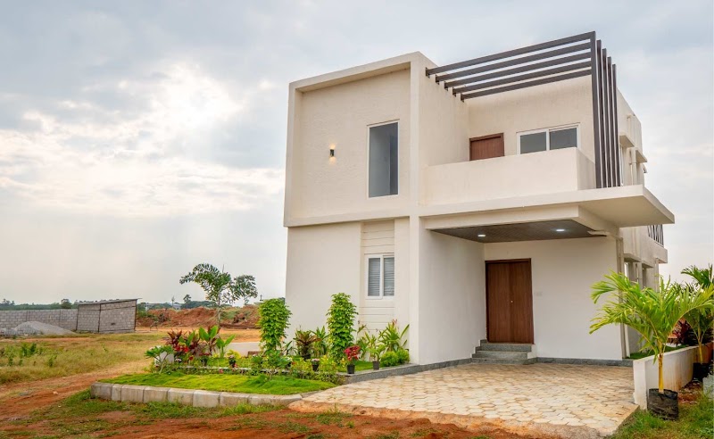 SARK NORTH TOWN HOMES — Rudraram, Hyderabad