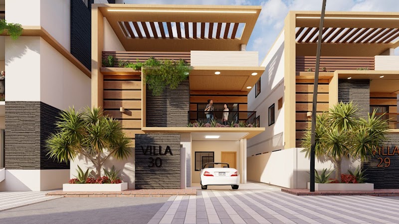SBN PALM VISTA — Shadnagar, Hyderabad