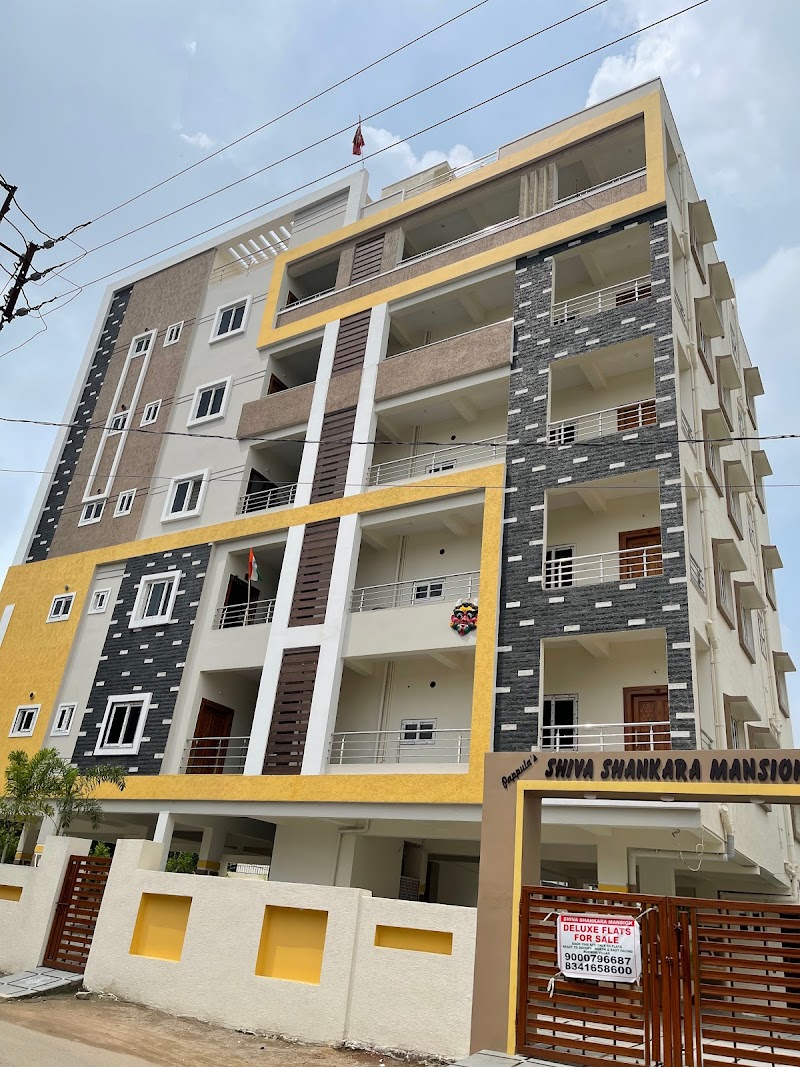 SHIVA SHANKARA MANSION — Bolarum, Hyderabad