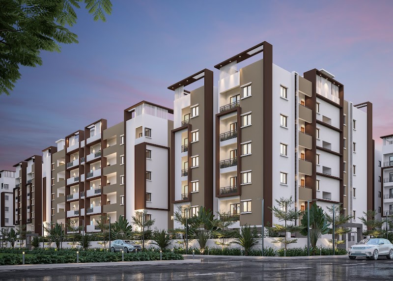 Shivantha Gardenia — Patancheru