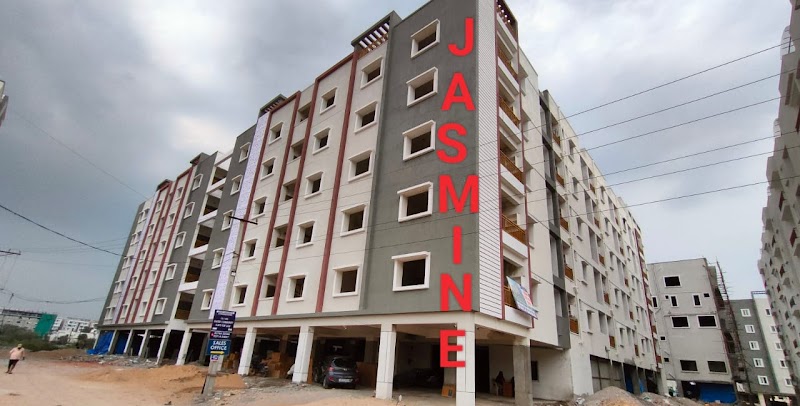 SHREE AARADHYA JASMINE — Bachupally, Hyderabad