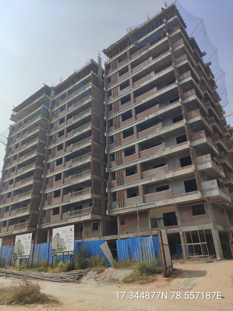 SILK TOWER — Mansoorabad, Hyderabad — photo 3
