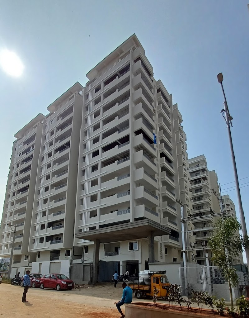 SILK TOWER — Mansoorabad, Hyderabad — photo 4