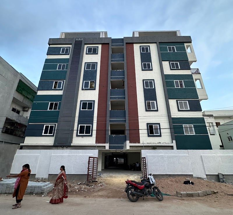 SILVER NESTS — Ameenpur, Hyderabad