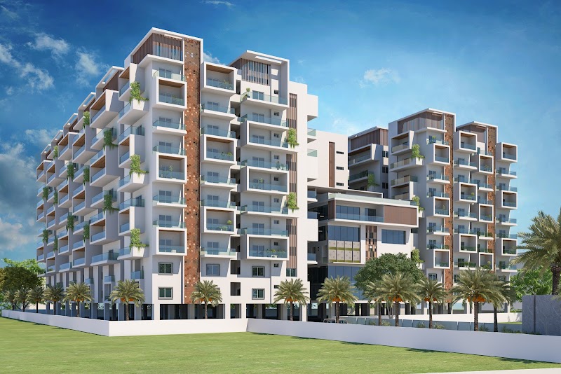 Skylark1 — Kollur, Velimela, Hyderabad