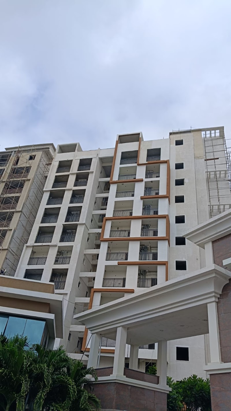 SMR SM's Vinay Heights — Bandlaguda Jagir, Hyderabad — photo 4