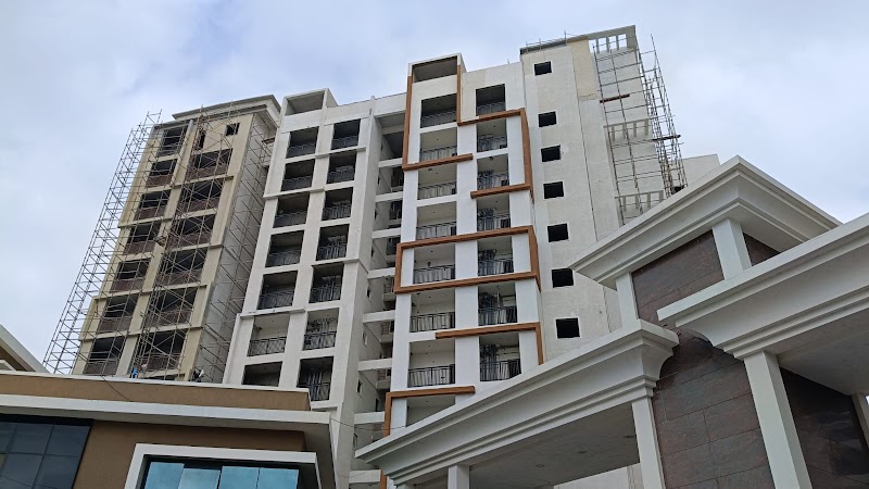 SMR SM's Vinay Heights — Bandlaguda Jagir, Hyderabad — photo 5