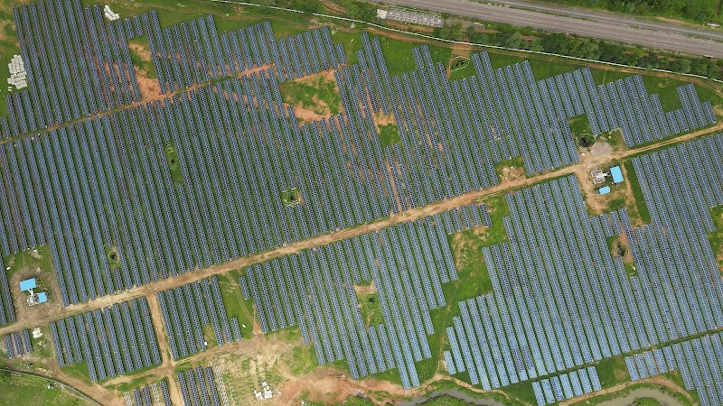 Solaris — Kollur, Velimela, Hyderabad