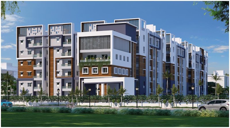 SREE LAXMI GARDENIA — Krishnareddypet, Hyderabad