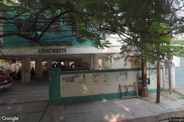 SRI VENKATESHWARA APARTMENT — Himayat Nagar, Hyderabad