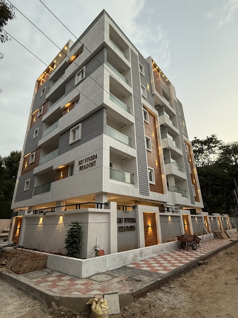 SRI VIVEDA MEADOWS — Malkajgiri, Hyderabad