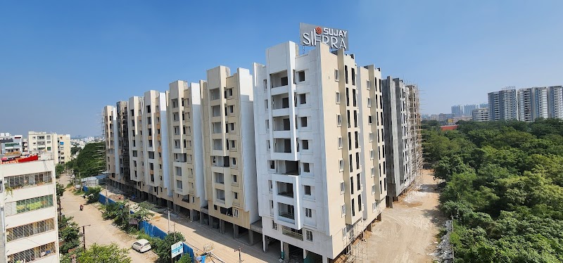 SUJAY SIERRA — Bachupally, Hyderabad