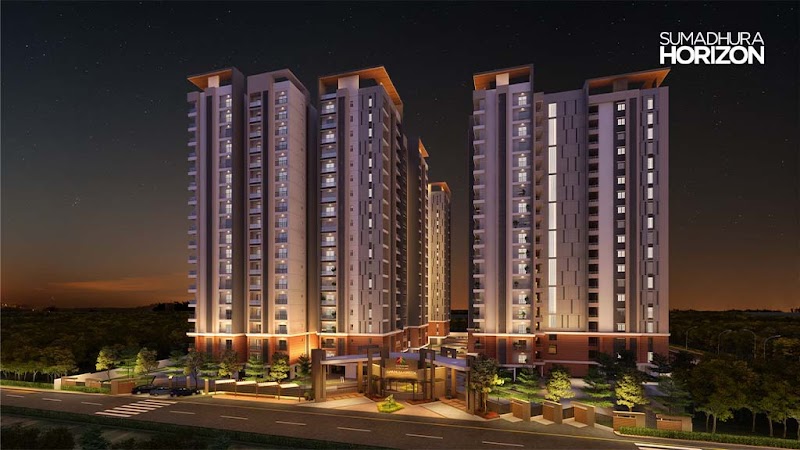 SUMADHURA HORIZON — Kondapur, Hyderabad