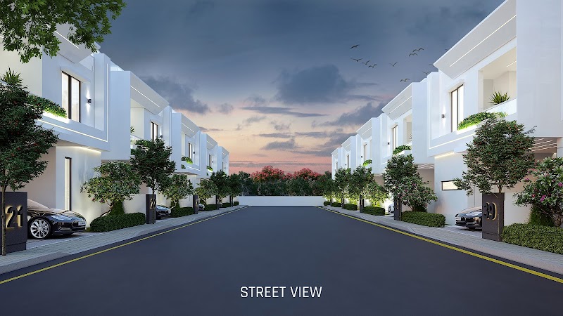 SUNRISE BOULEVARD — Shamirpet, Hyderabad
