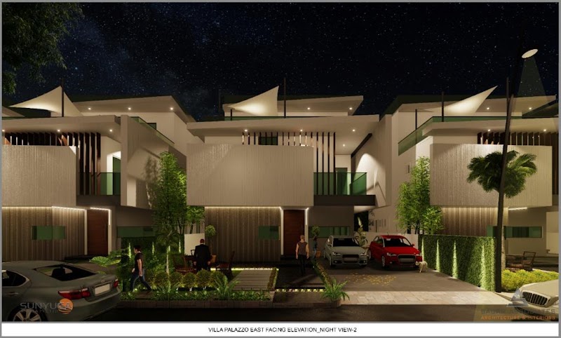 VILLA PALAZZO — Kompally, Hyderabad