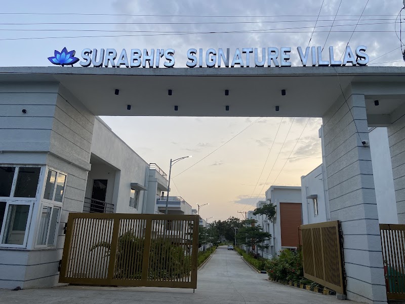 SURABHI HOMES — Kapra, Hyderabad