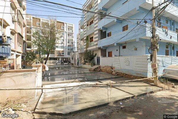 SVS Ample Homes — Chandanagar, Hyderabad