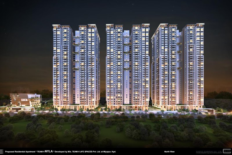 TEAM4 NYLA — Miyapur, Hyderabad — photo 2