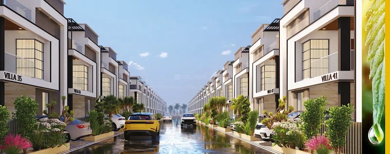 THE CROWN VILLAS — Patancheru