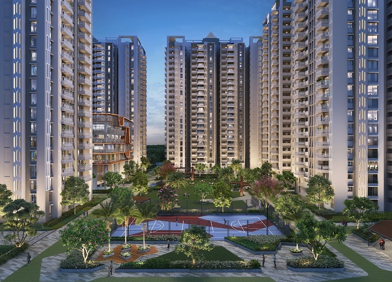 THE LEGACEY BY ANANDA HOMES — Manikonda, Hyderabad