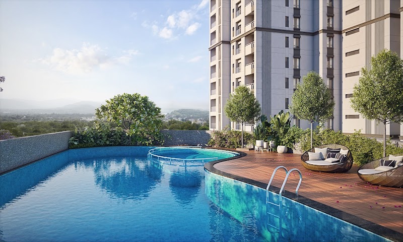 THE OLYMPUS — Nanakramguda, Hyderabad