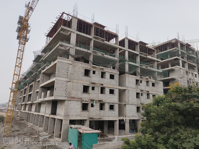 THE EDGE — Pragathi Nagar, Hyderabad