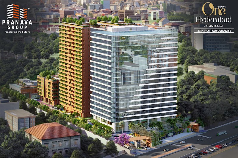 The One — Saidabad, Hyderabad