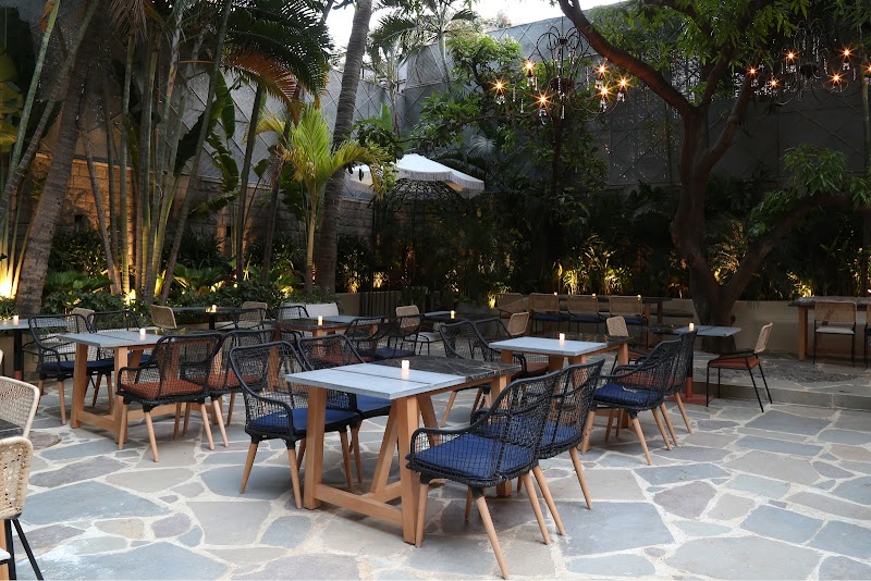 THE SANCTUARY — Gundlapochampally, Hyderabad
