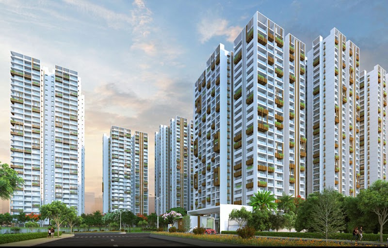 THE VUE RESIDENCES — Puppalaguda, Hyderabad
