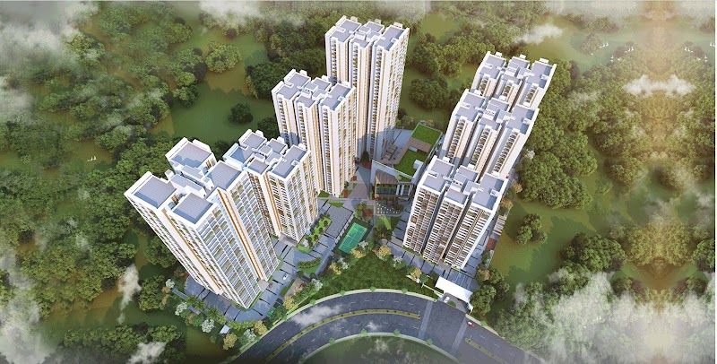 THE VUE RESIDENCES — Puppalaguda, Hyderabad — photo 3