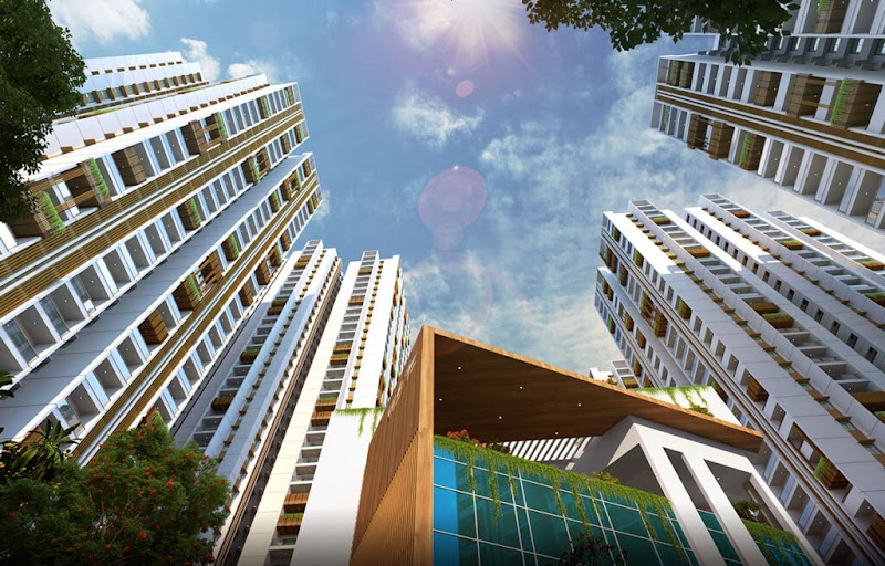 THE VUE RESIDENCES — Puppalaguda, Hyderabad — photo 4