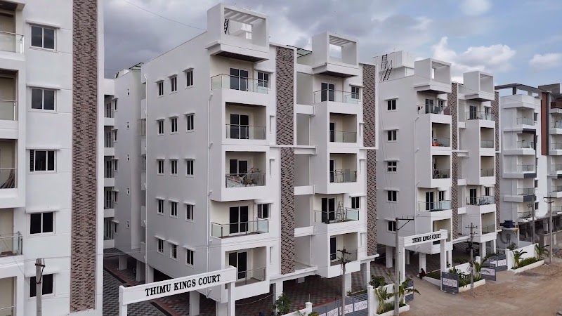 THIMU KINGS COURT BLOCK B — Kompally, Hyderabad