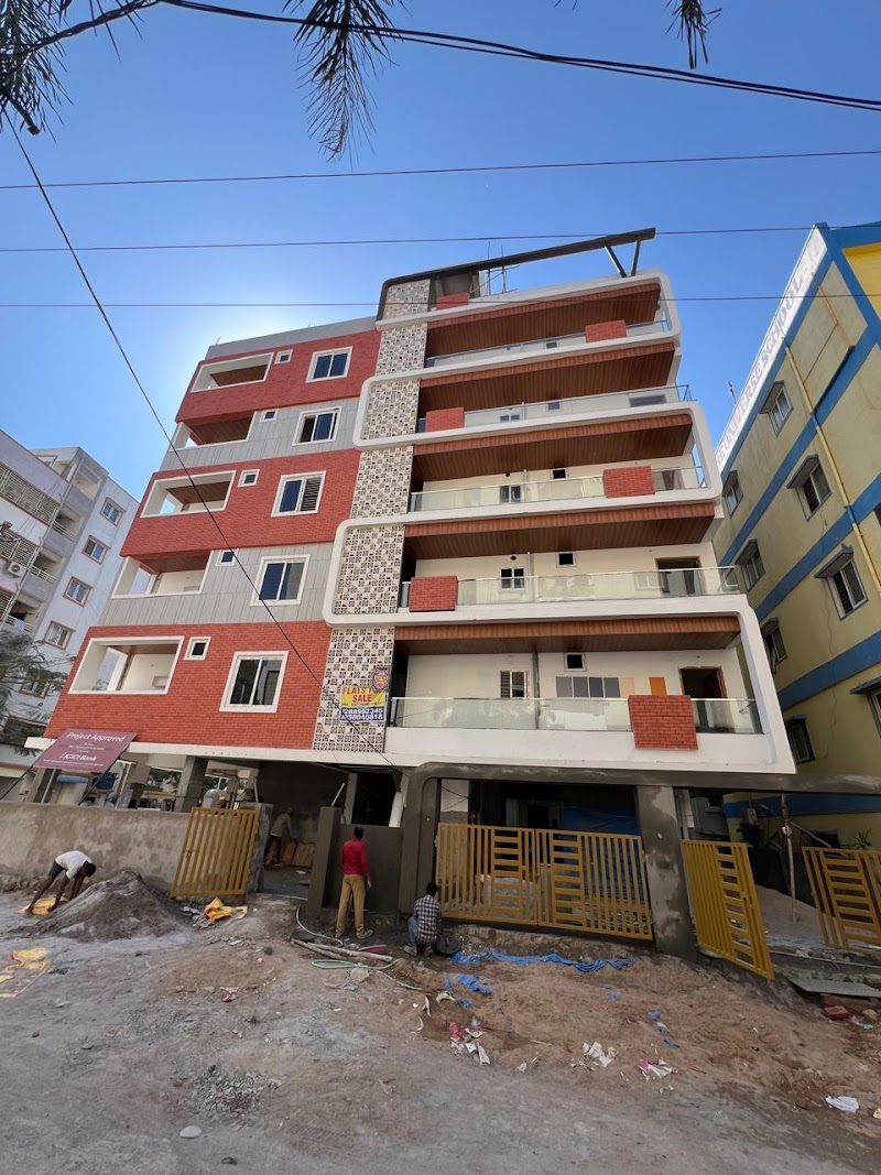 TRIO PADMAVATHI BLOOMS — Bachupally, Hyderabad