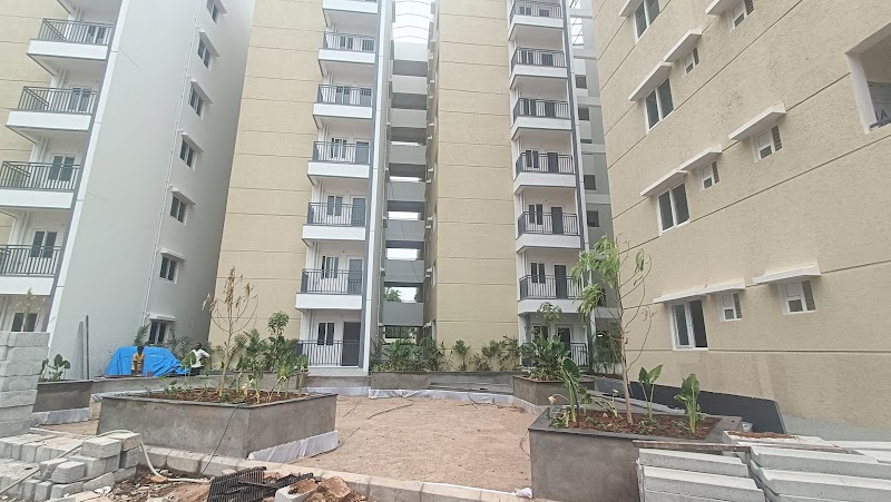TRUSPACE ASPIRE — Quthbullapur, Hyderabad — photo 2