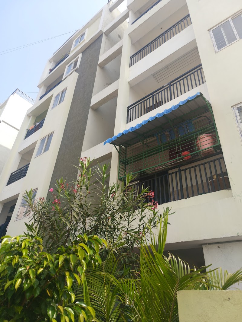 TULASI LAKE FRONT BLOCK 17 — Suraram, Hyderabad