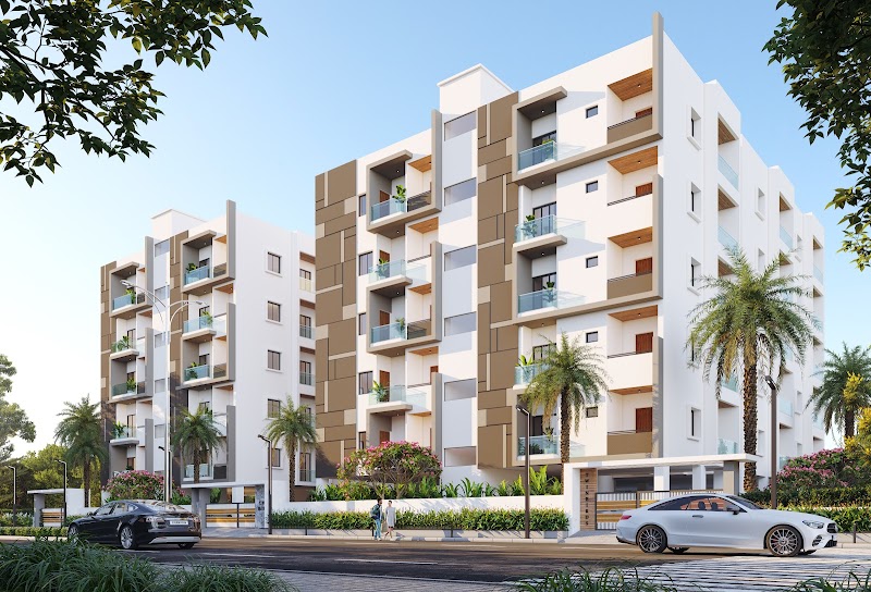 TVIN BIRDS BLOCK-A — Pocharam, Hyderabad