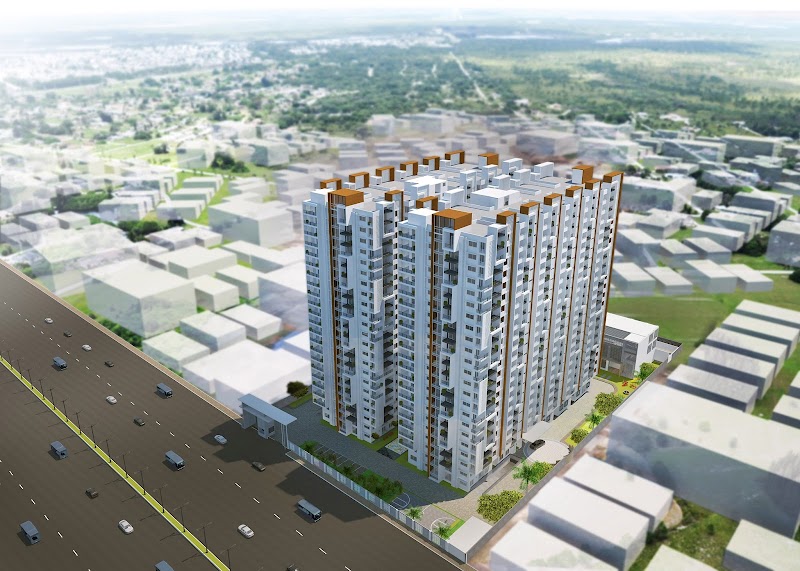 TWIN TOWERS BPS — Saidabad, Hyderabad