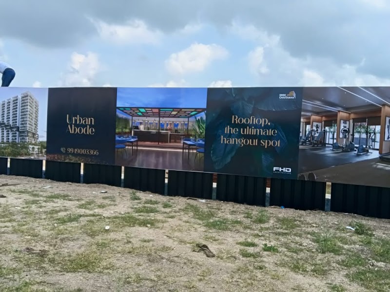 URBAN ABODE — Kollur, Velimela, Hyderabad