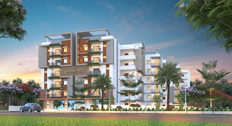 URBAN TREE — Patancheru