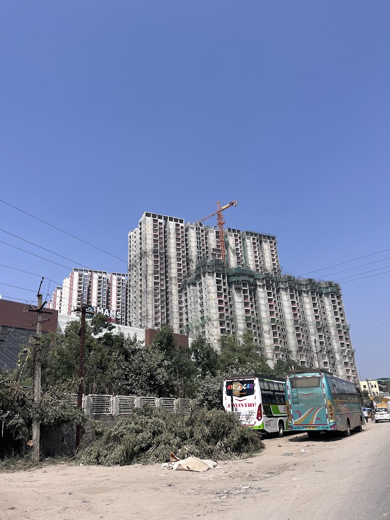 URBANRISE RESIDENCES — Bachupally, Hyderabad
