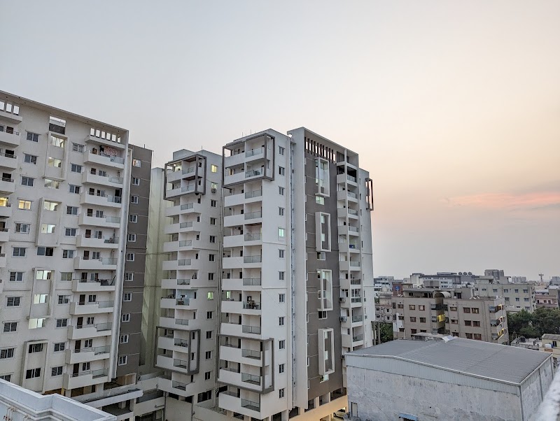 UVERA HEIGHTS — LB Nagar, Hyderabad