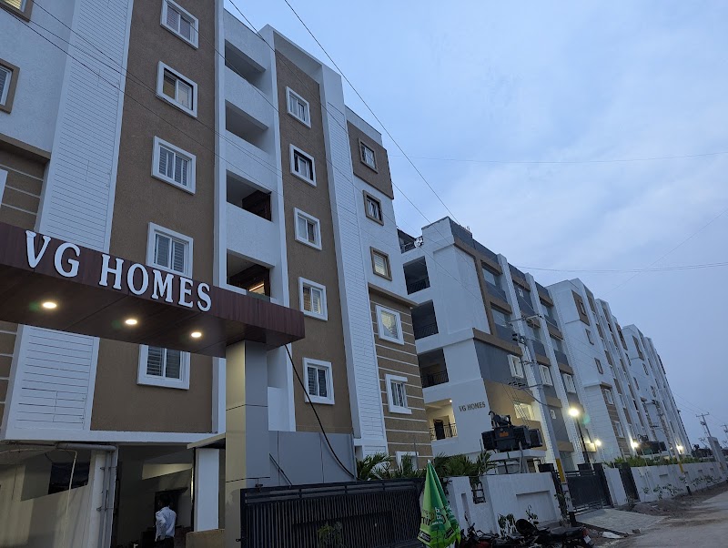 VG Homes — Kompally, Hyderabad