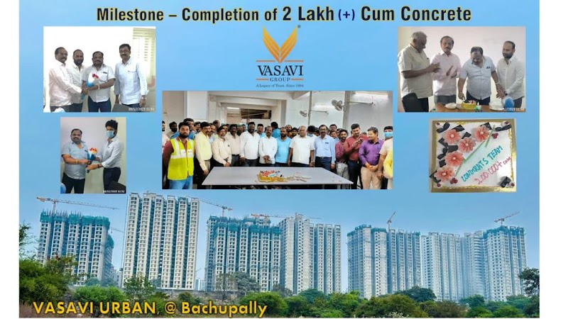 VASAVI S URBAN — Bachupally, Hyderabad — photo 3