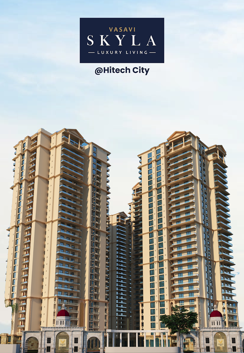 Skyla — Kondapur, Hyderabad — photo 4