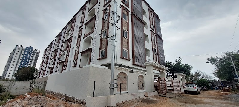 VASISTA ROYAL HEIGHTS — Gundlapochampally, Hyderabad