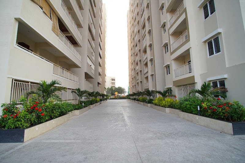 Vazhraa Prathik — Nizampet, Hyderabad