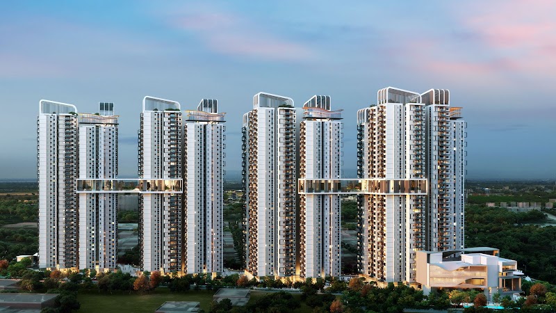 Wave — Tellapur, Hyderabad