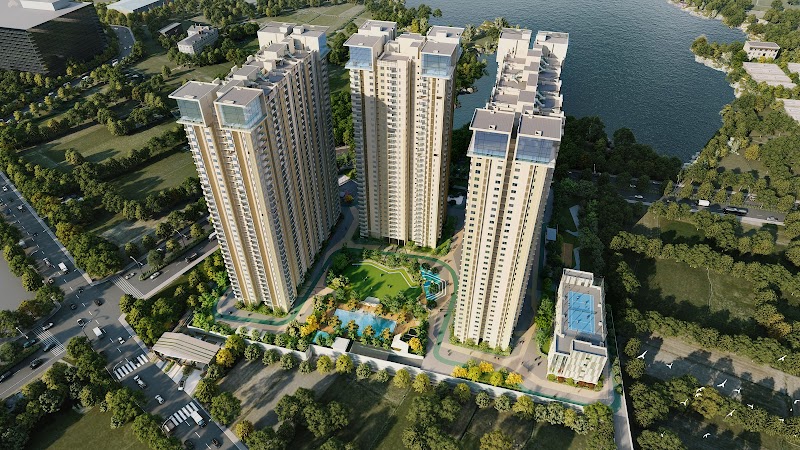 Westbrook — Kokapet, Hyderabad — photo 4