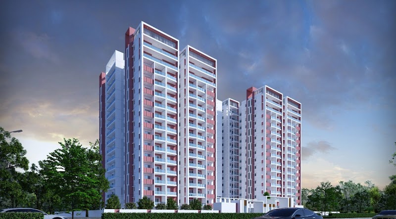 WESTERN SQUARE — Bachupally, Hyderabad