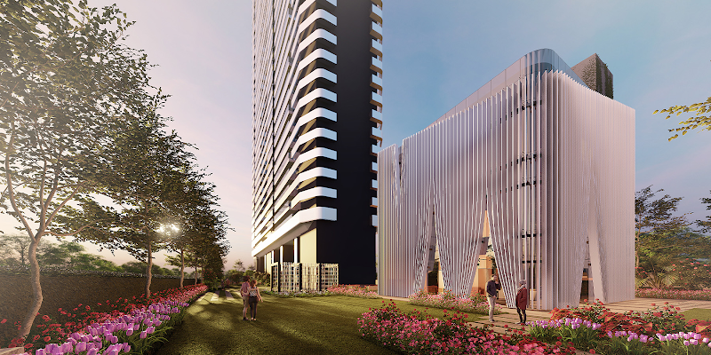 YOO HYDERABAD BY MYSCAPE — Nanakramguda, Hyderabad — photo 2
